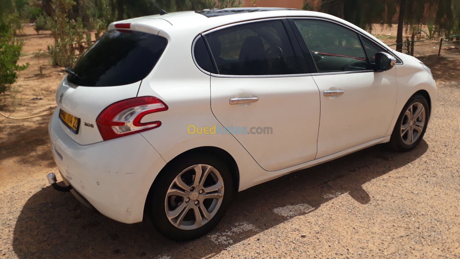 Peugeot 208 2014 Allure