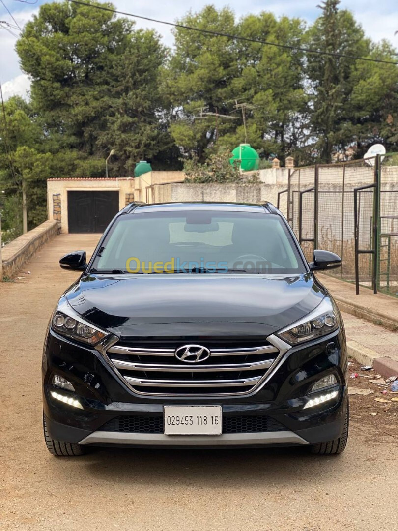 Hyundai Tucson 2018 