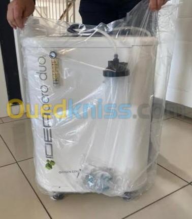 Concentrator oxygen idea aero duo 10L