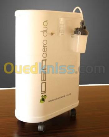 Concentrator oxygen idea aero duo 10L