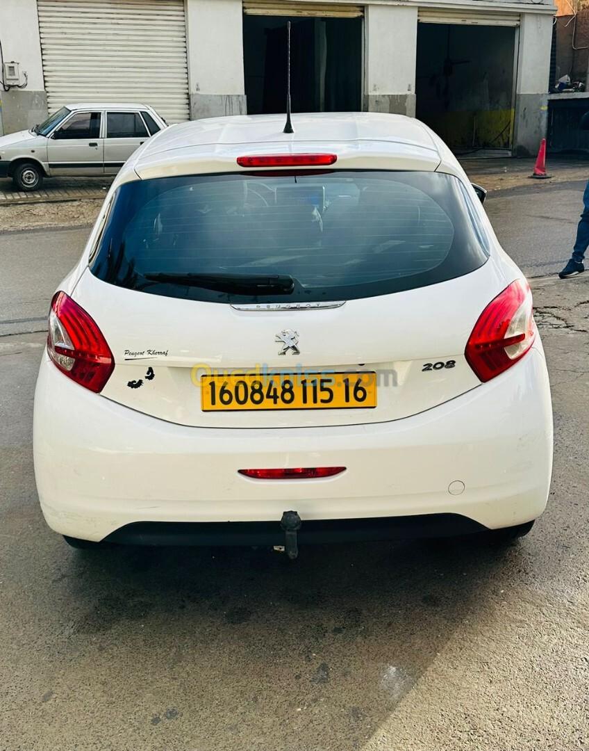 Peugeot 208 2015 208