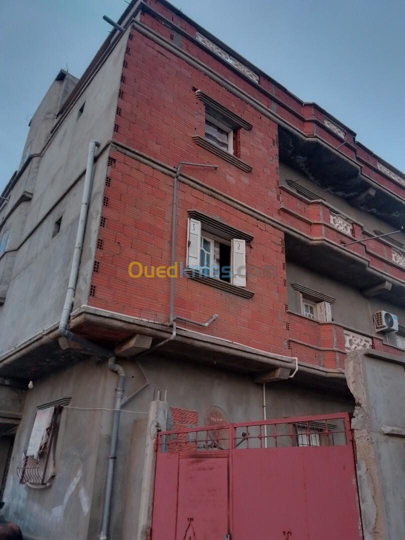 Vente Duplex F14 El Tarf Ain el assel