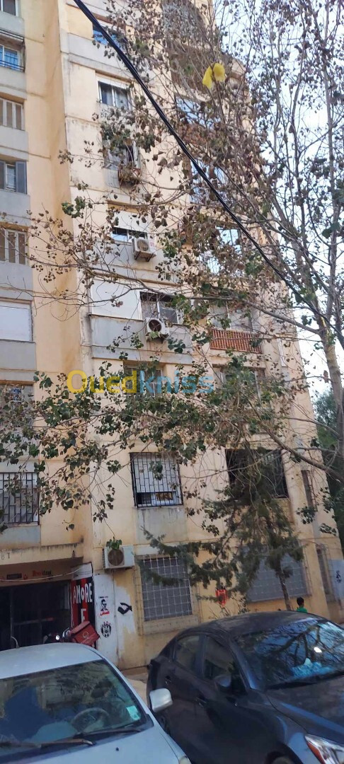 Vente Appartement F4 Alger Birkhadem