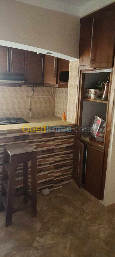 Vente Appartement F4 Alger Birkhadem