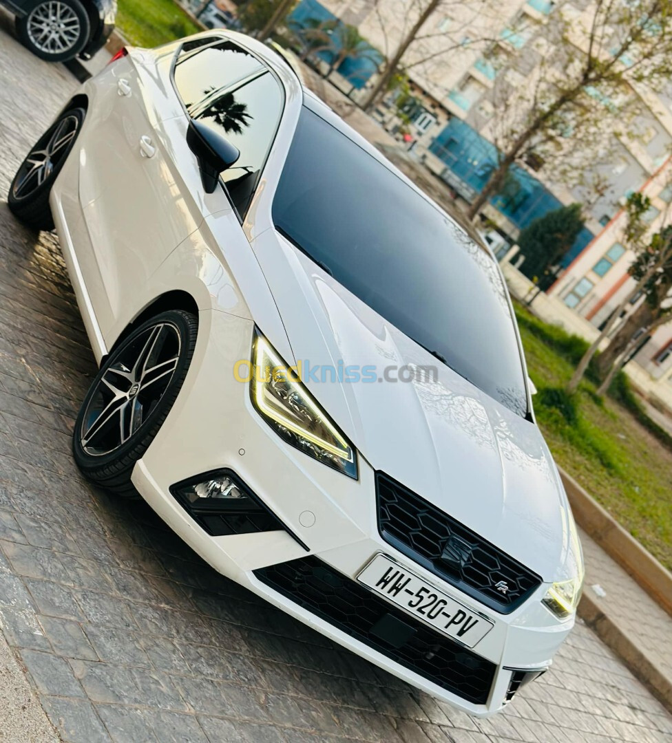 Seat Ibiza 2019 Fr plus