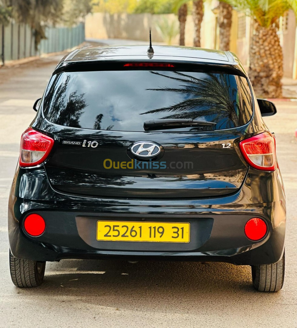 Hyundai Grand i10 2019 I10