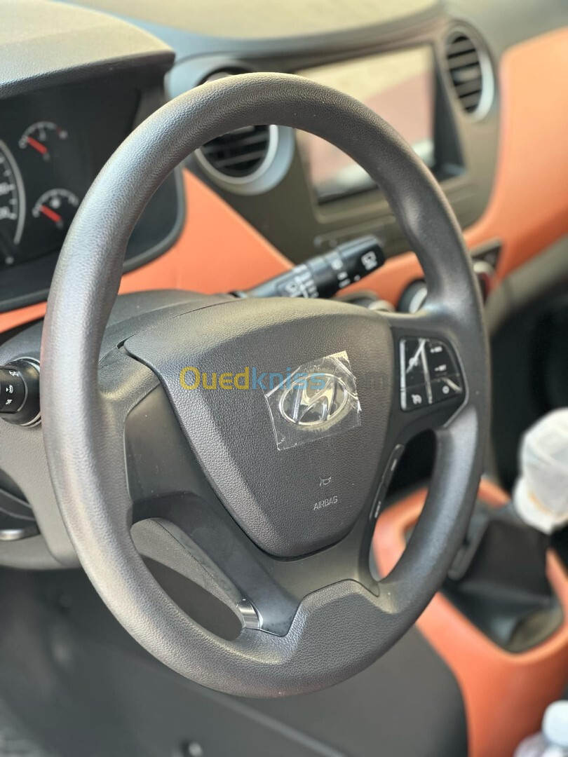 Hyundai Grand i10 2019 Grand i10