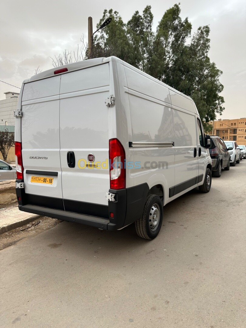 Fiat Ducato 2024 