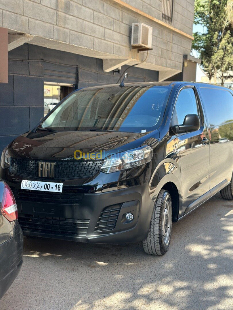 Fiat Scudo 2024 