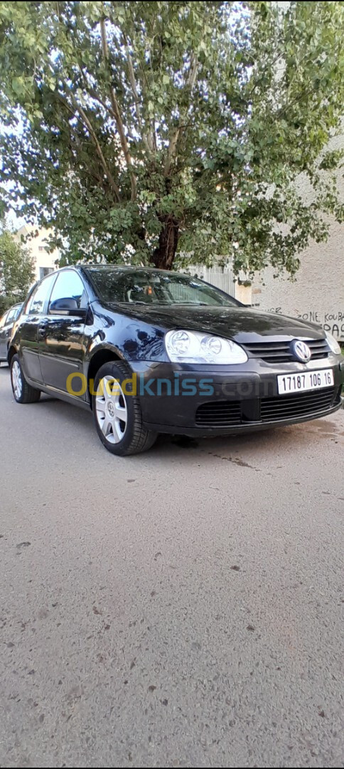 Volkswagen Golf 5 2006 Golf 5