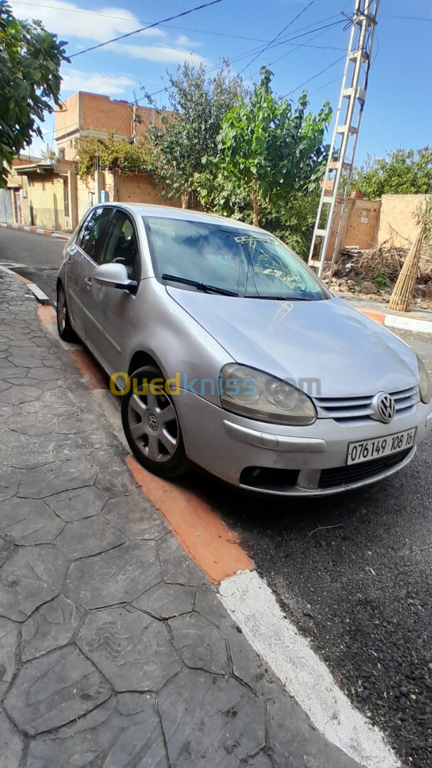 Volkswagen Golf 5 2008 Golf 5