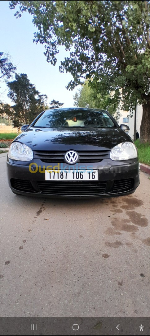 Volkswagen Golf 5 2006 Golf 5