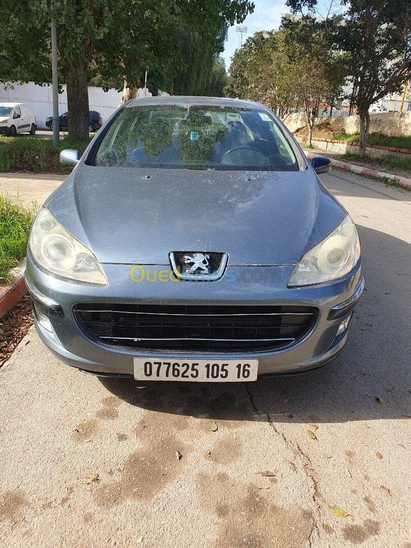 Peugeot 407 2005 407