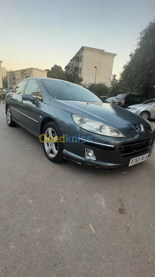 Peugeot 407 2005 407