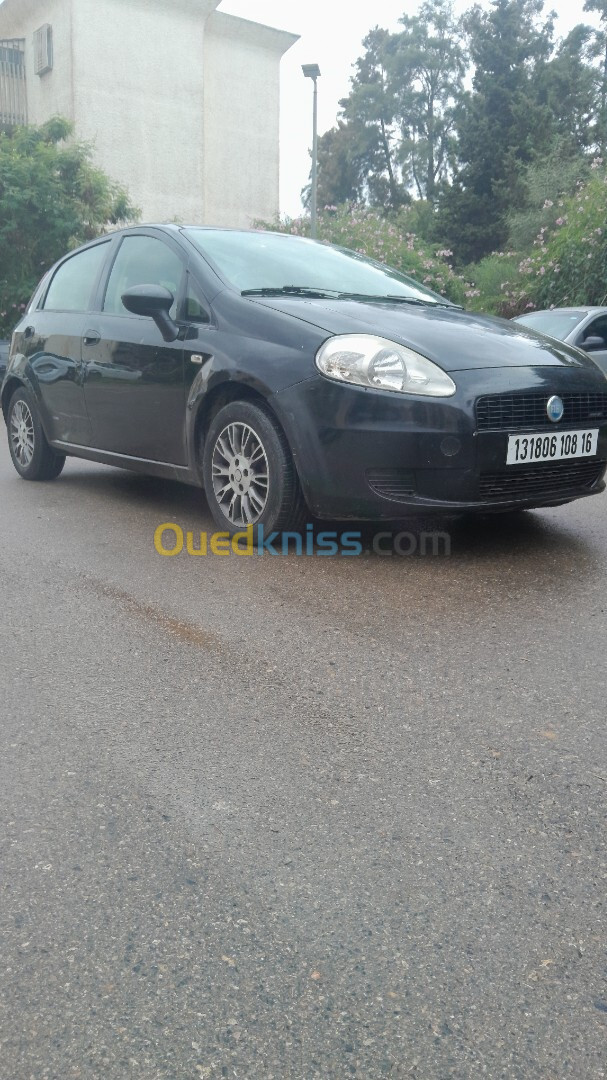 Fiat Grande Punto 2008 Grande Punto