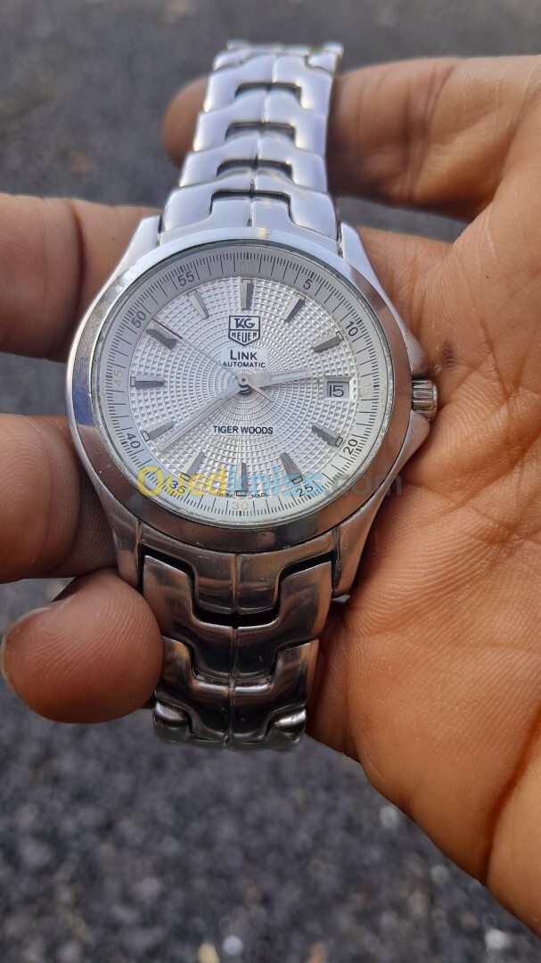 Tag heuer link automatic 