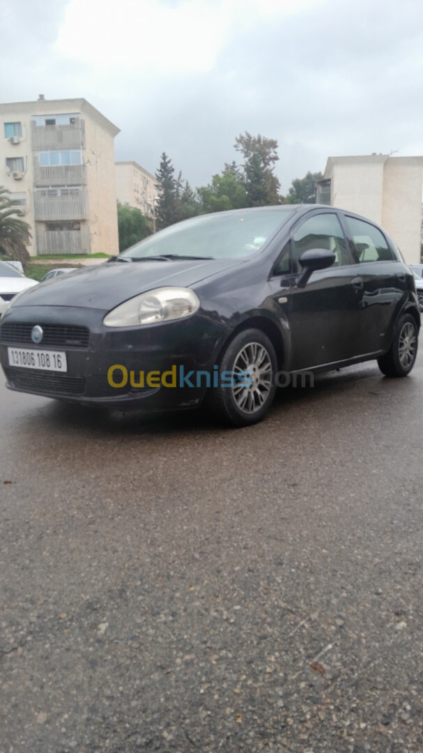 Fiat Grande Punto 2008 Grande Punto