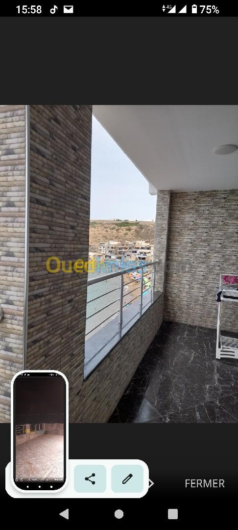 Location Bungalow Ain temouchent Beni saf