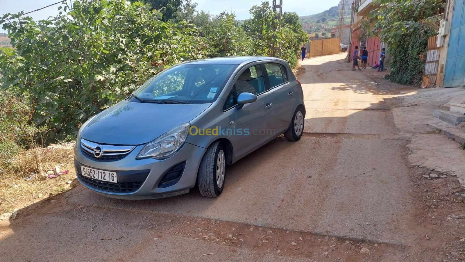 Opel Corsa 2012 Enjoy Limited