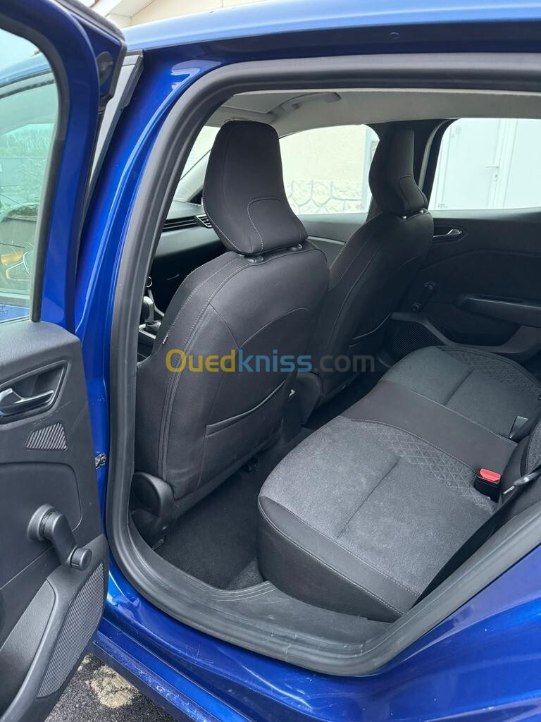 Renault Clio 5 2021 Etech hybride