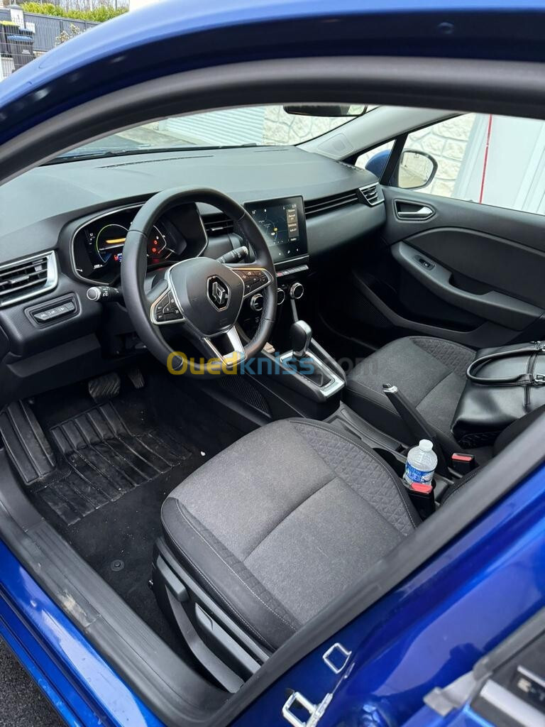 Renault Clio 5 2021 Etech hybride