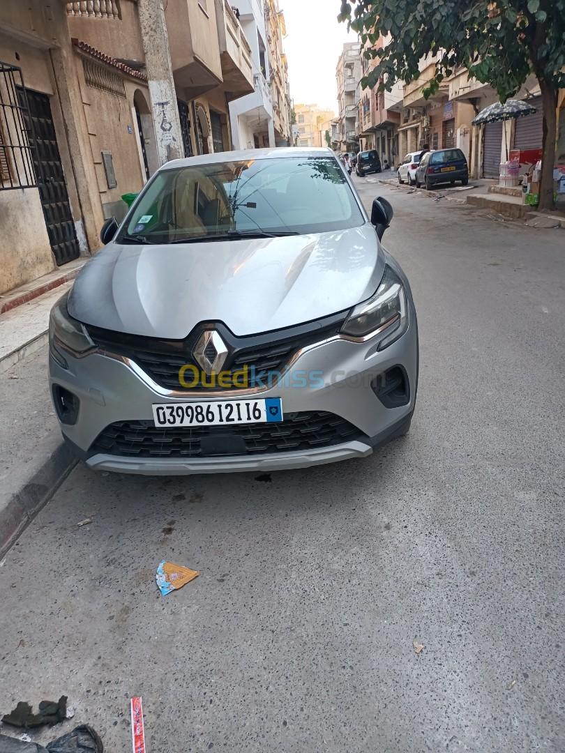 Renault Captur 2021 Captur