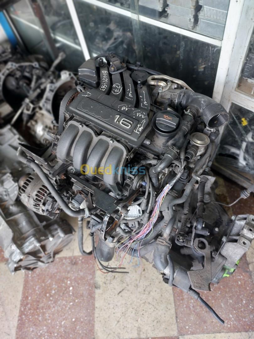 Des moteur golf 7R audi s3 