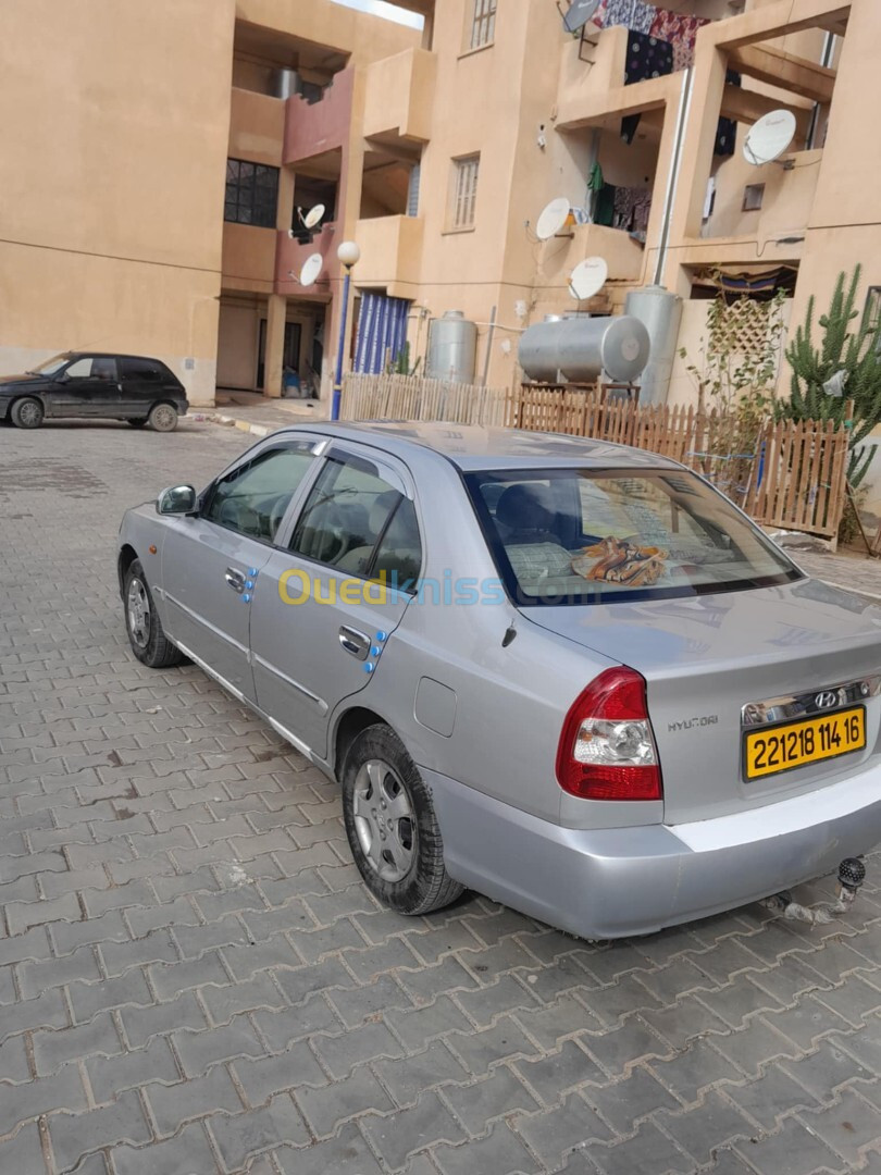 Hyundai Accent 2014 GLS