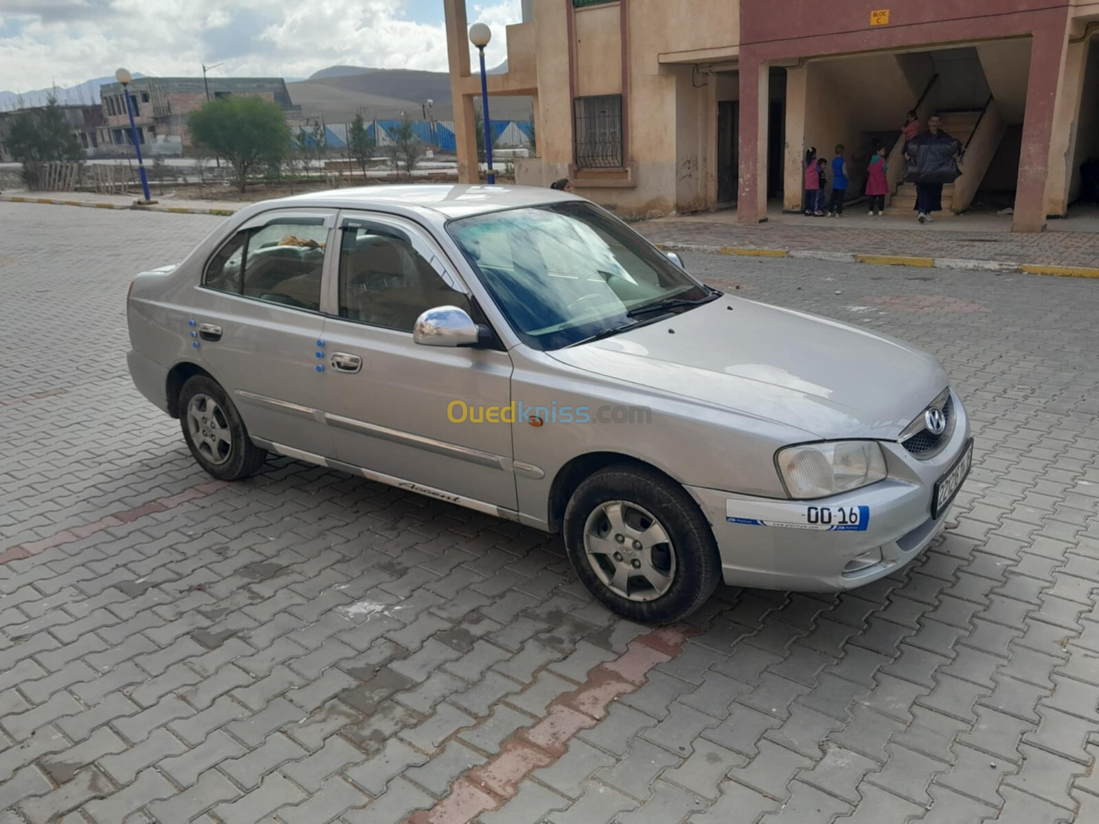 Hyundai Accent 2014 GLS