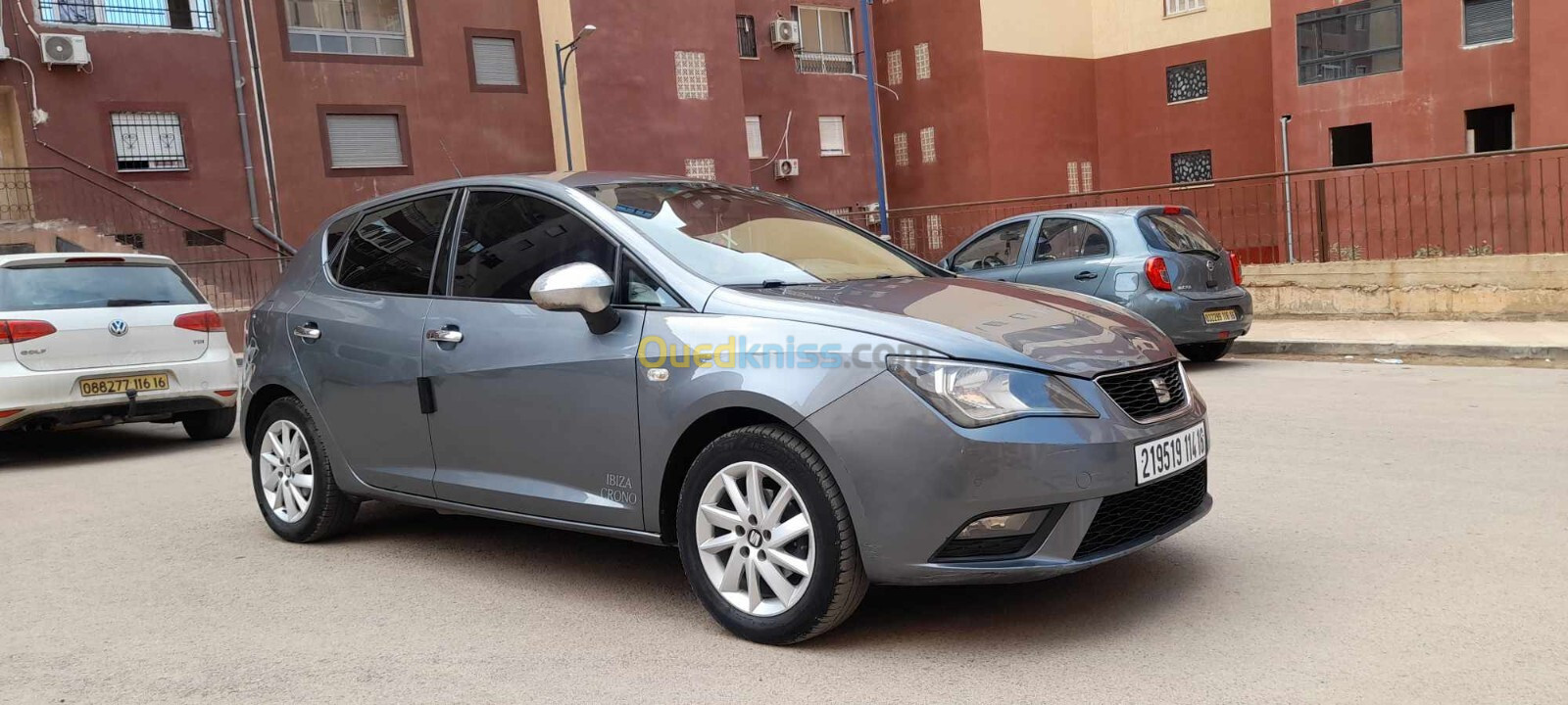 Seat Ibiza 2014 