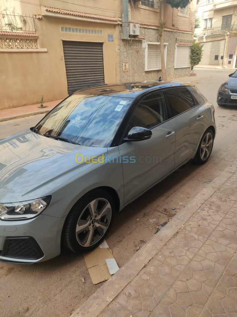 Audi A1 Sport Back 2021 A1 Sport Back