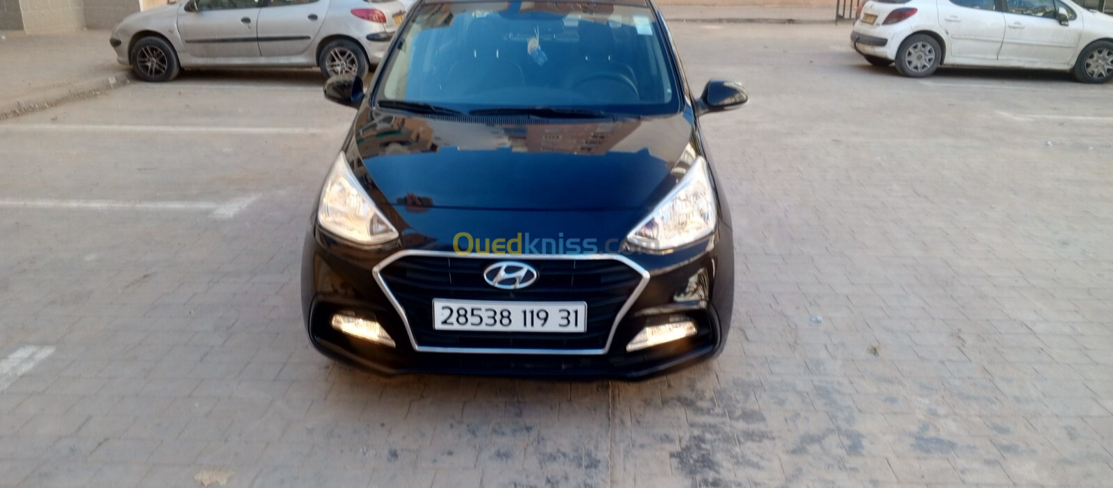 Hyundai Grand i10 Sedan 2019 DZ GLS 