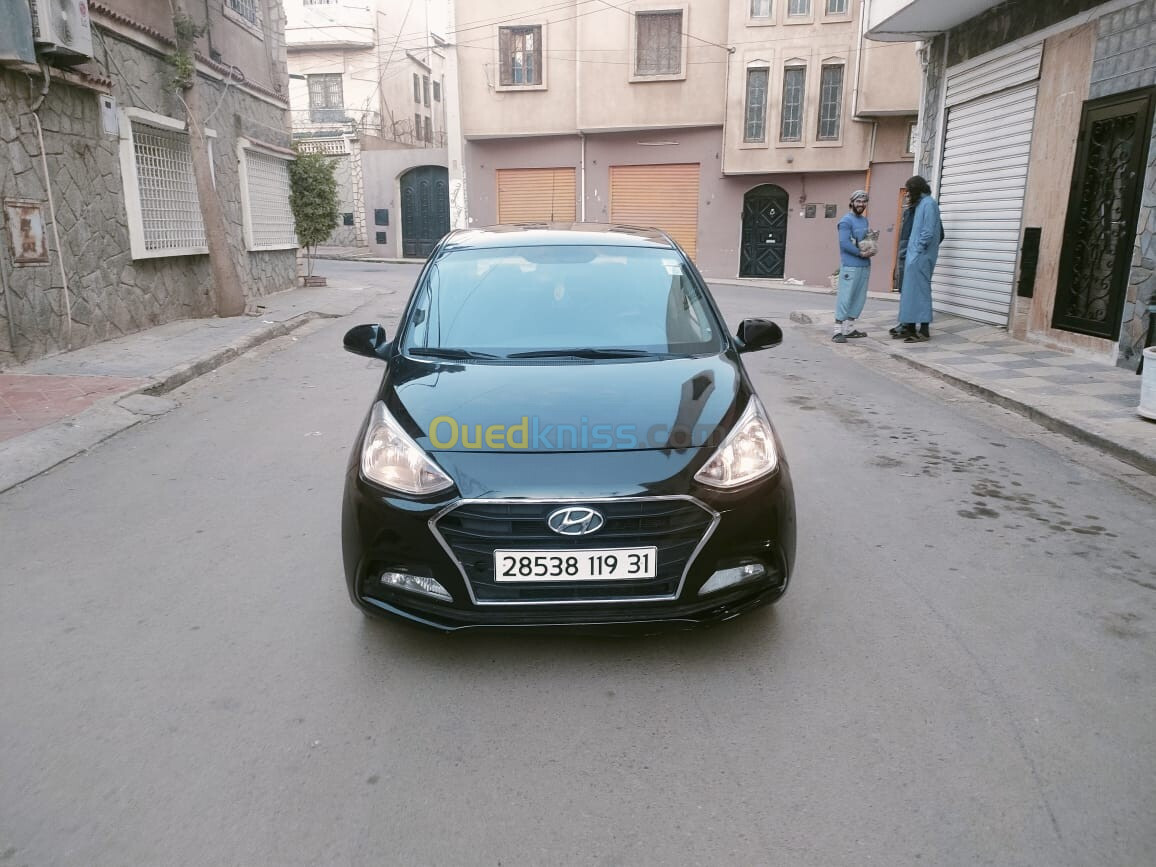 Hyundai Grand i10 Sedan 2019 DZ GLS 