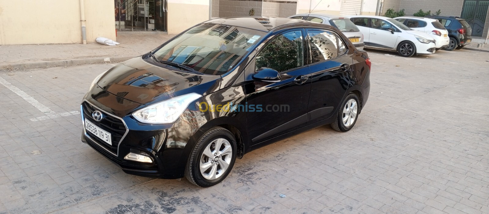 Hyundai Grand i10 Sedan 2019 DZ GLS 