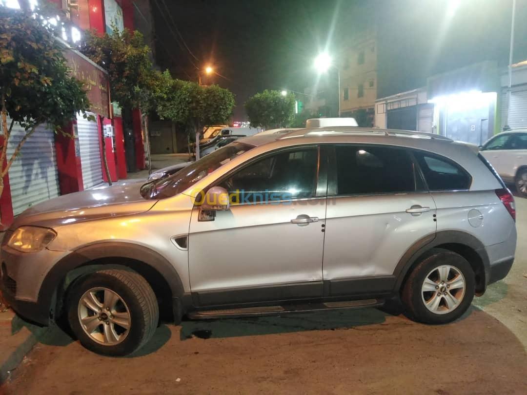 Chevrolet Captiva 2009 LT