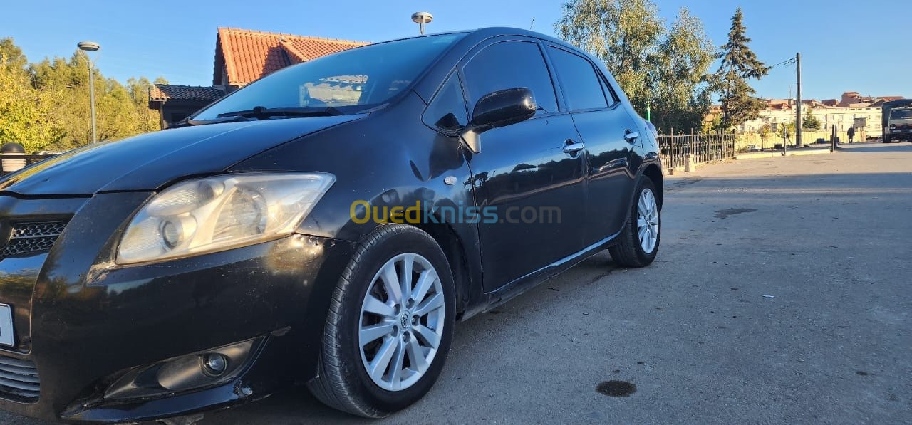 Toyota Auris 2010 Auris