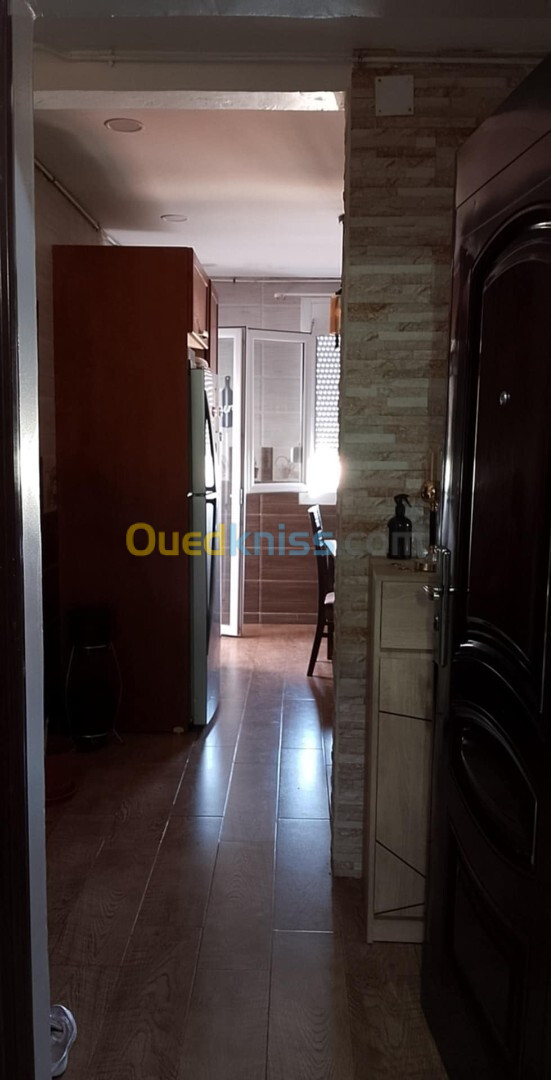 Vente Appartement F3 Oran Es senia