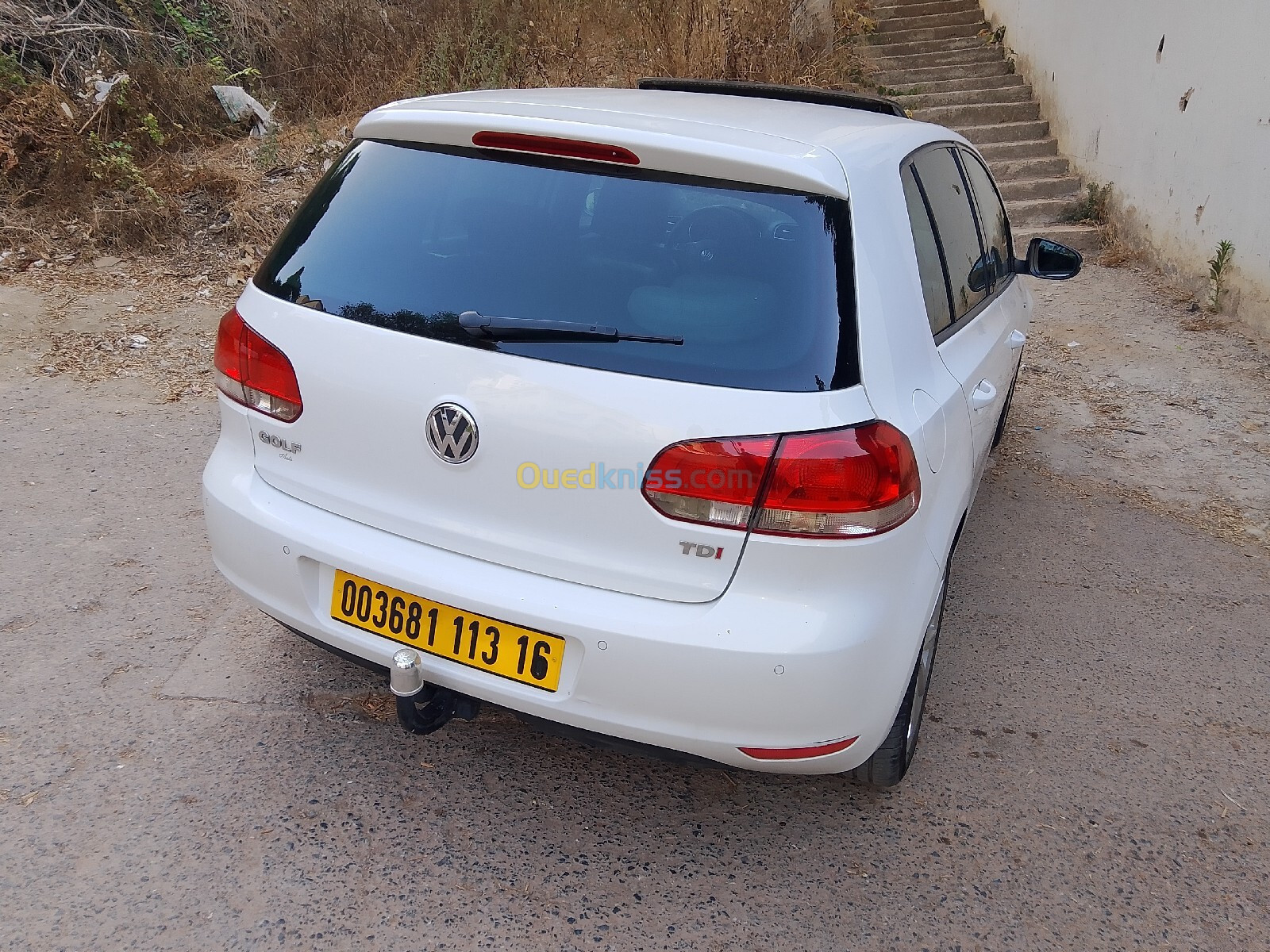 Volkswagen Golf 6 2013 Match