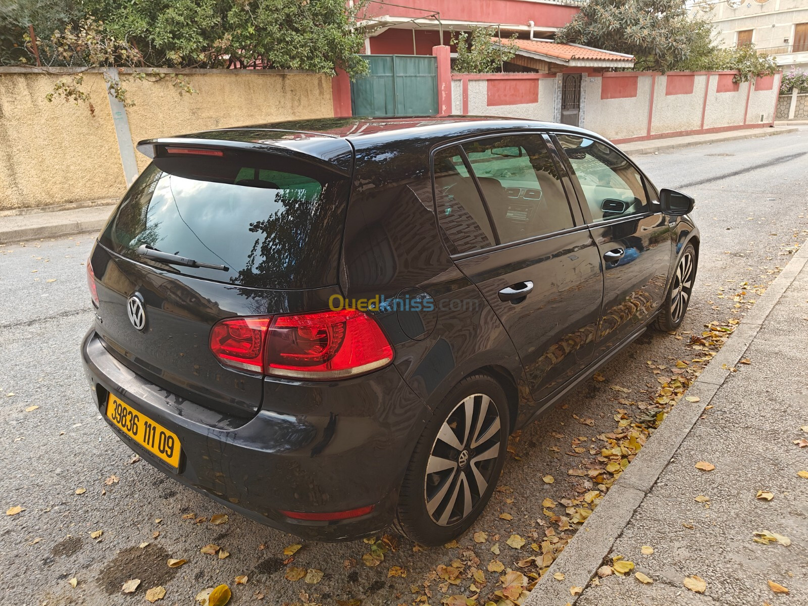 Volkswagen Golf 6 2011 GTD