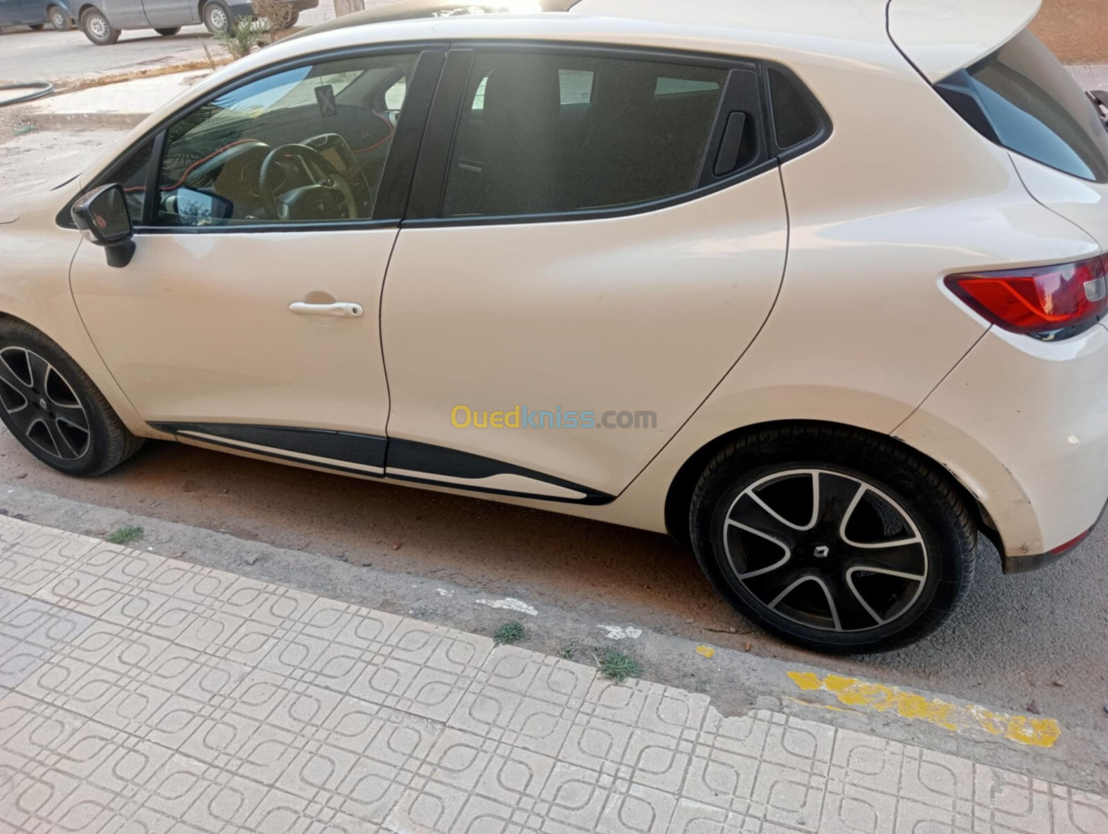 Renault Clio 4 2016 