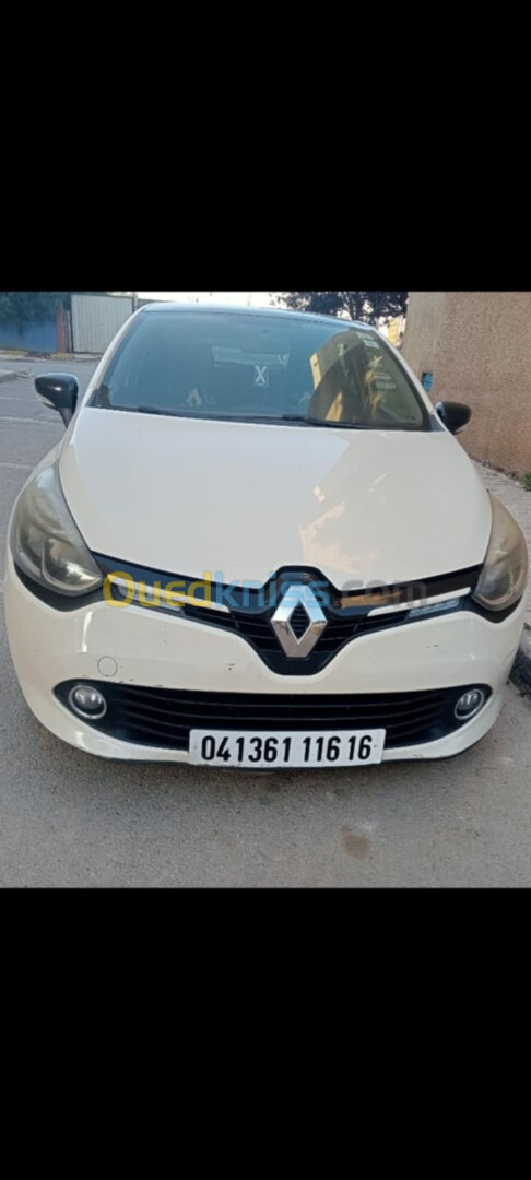 Renault Clio 4 2016 