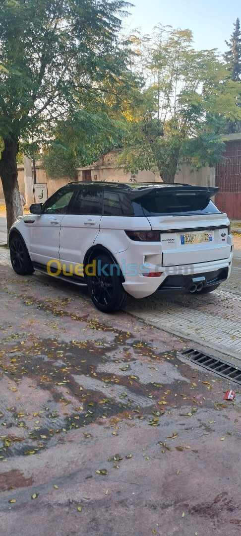 Land Rover Range Rover Evoque 2014 Dynamique 5 Portes 