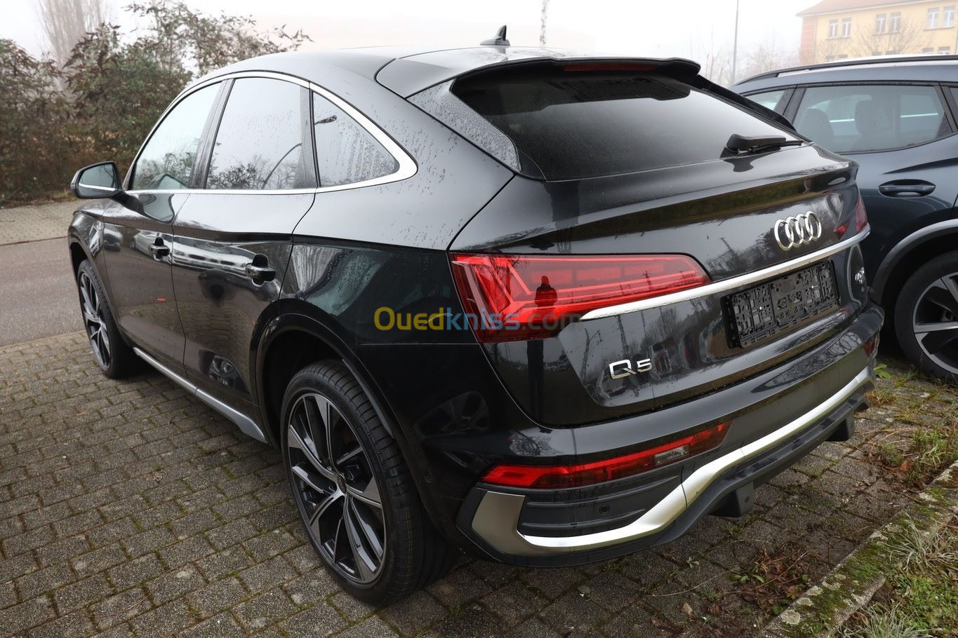 Audi Q5 2023 Sline Quattro