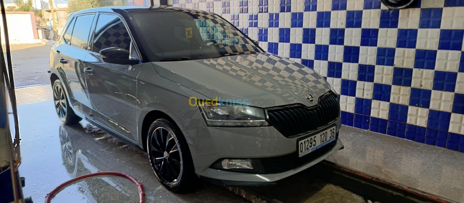 Skoda Fabia 2020 Monte Carlo