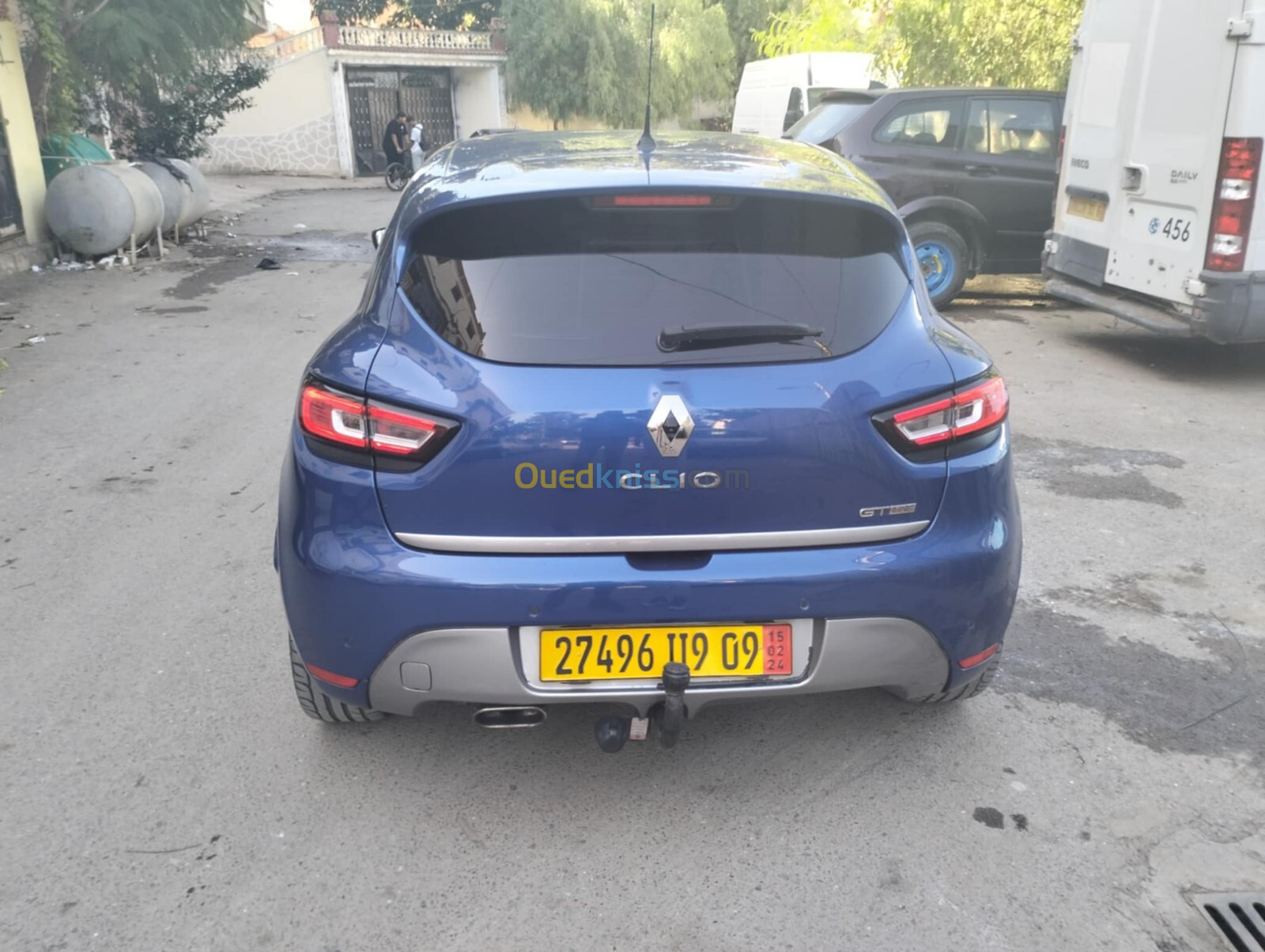 Renault Clio 4 Facelift 2019 GT-Line