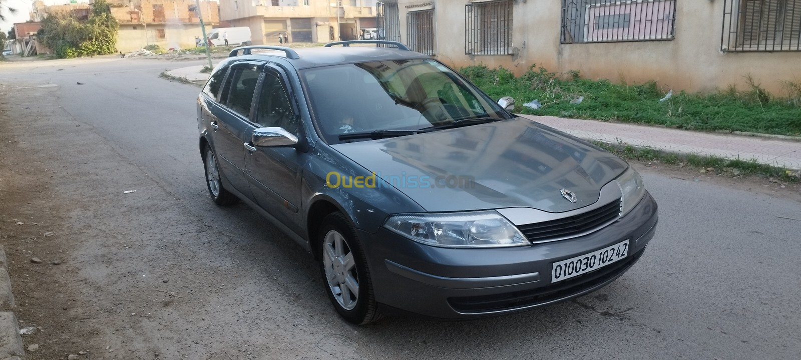 Renault Laguna 2 2002 Laguna 2