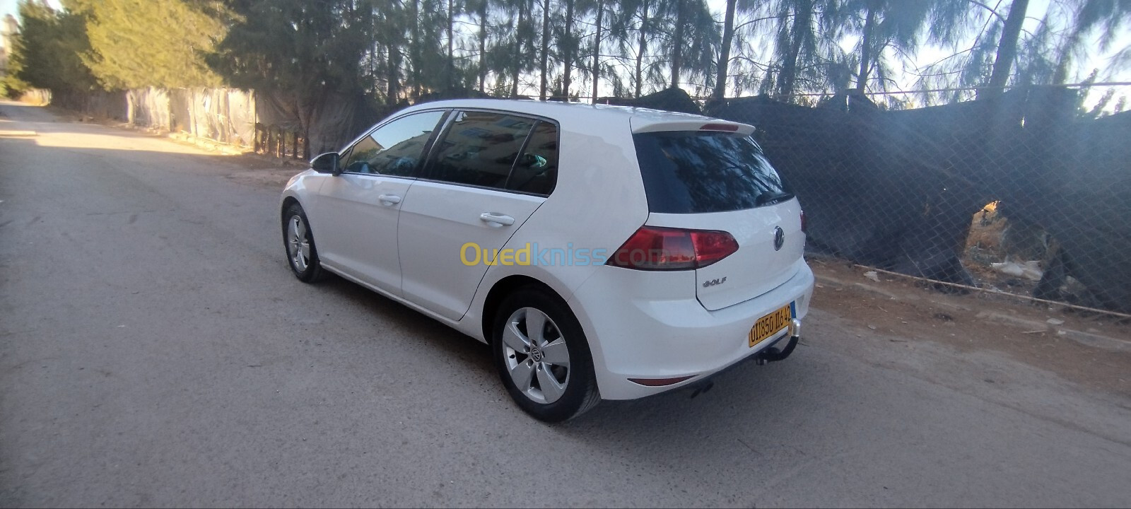 Volkswagen Golf 7 2016 Trendline +