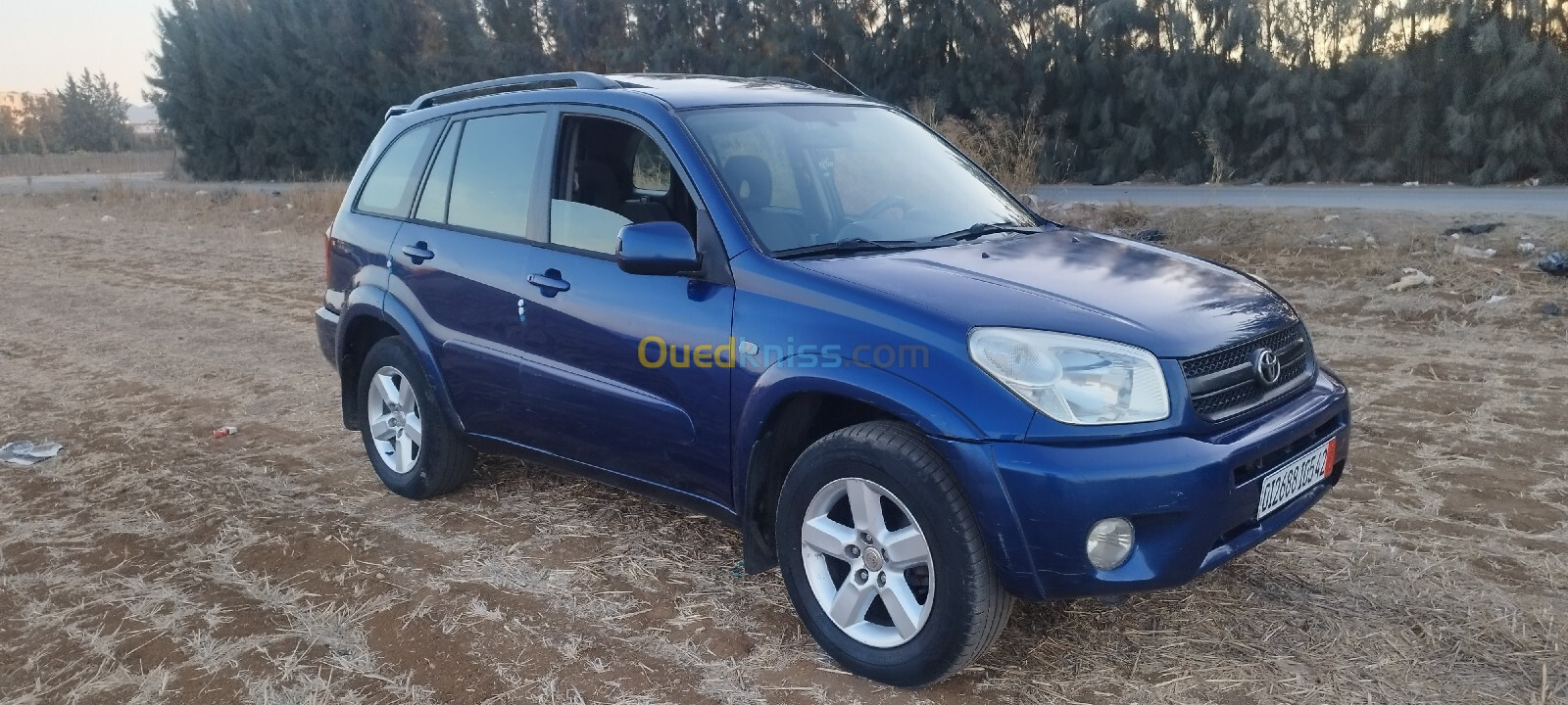 Toyota RAV4 2005 