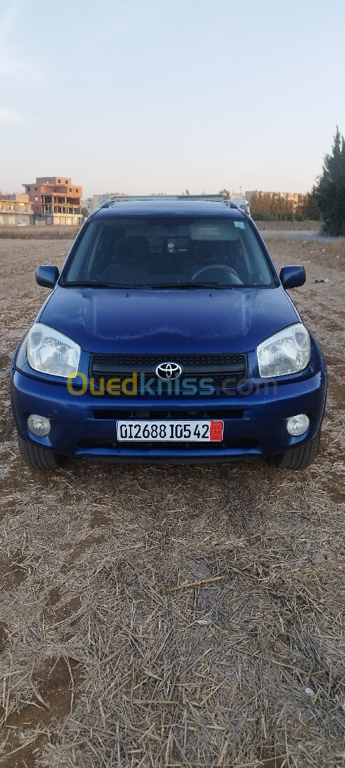 Toyota RAV4 2005 