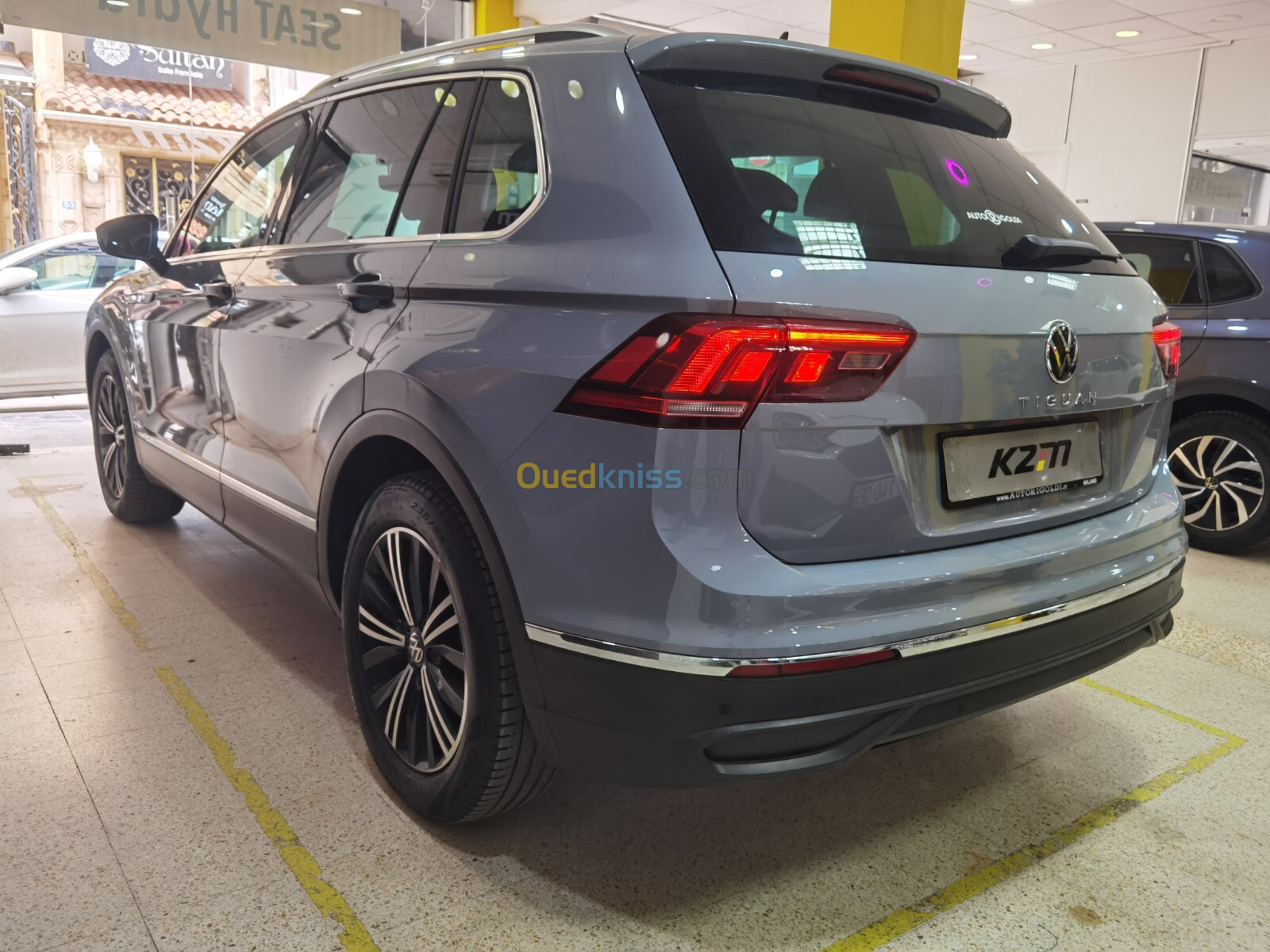 Volkswagen New Tiguan 2022 Comfortline